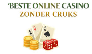 Beste Casino Zonder CRUKS - Ontdek de Top Online Goklocaties