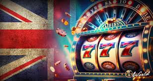 The Thrilling Experience of Online Slots in UK Casinos