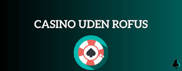 Casino uden MitID 2026 En Ny Æra for Online Spil 422368581