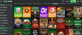 Exploring BC.Game Casino and Sports Betting A Comprehensive Guide
