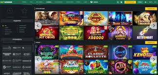 BetWinner Online Casino and Sportsbook A Comprehensive Guide 2034066487