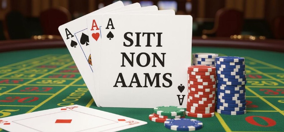 Siti Casino Senza Autoesclusione AAMS Scopri le Opportunità di Gioco Responsabile