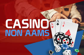 Siti Casino Senza Autoesclusione AAMS Scopri le Opportunità di Gioco Responsabile