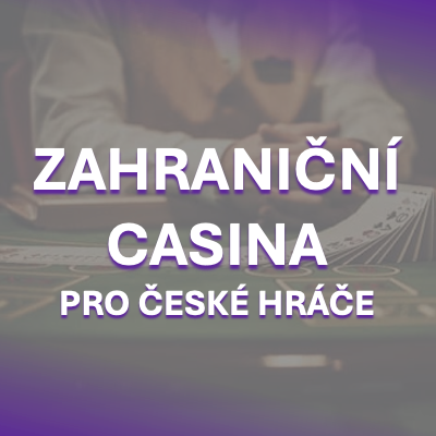 Zahraniční online kasina Jak vybrat to pravé pro vás